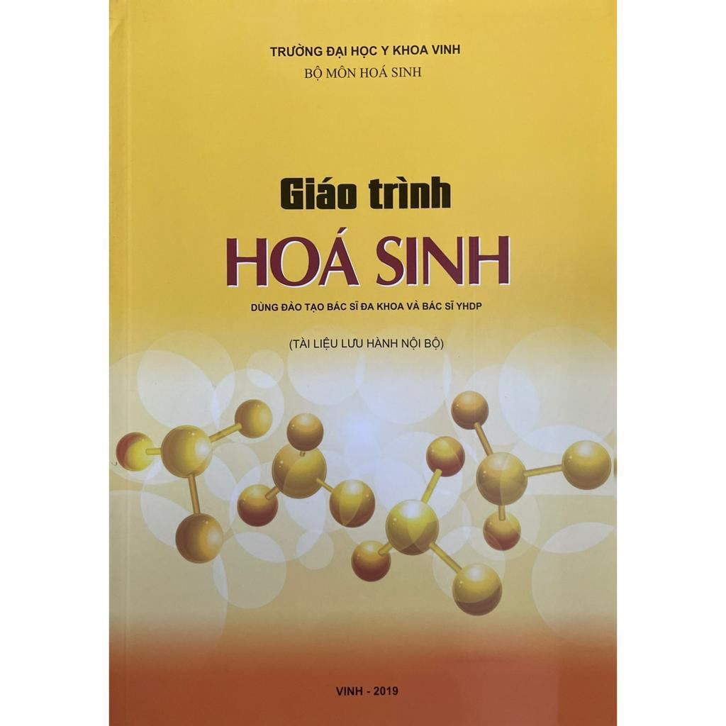 Sách – Giáo trình Hóa sinh