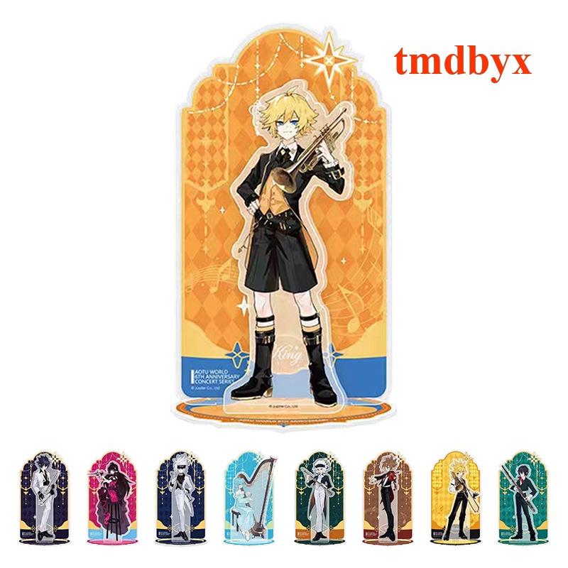 Mô Hình Nhân Vật Nữ Anime Aotu World Đứng Bằng Acrylic