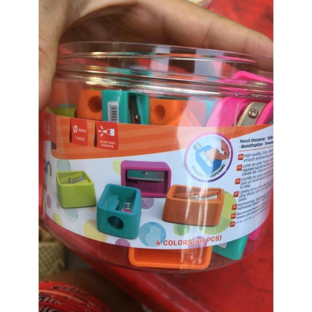 Gọt bút chì mini Deli 0531