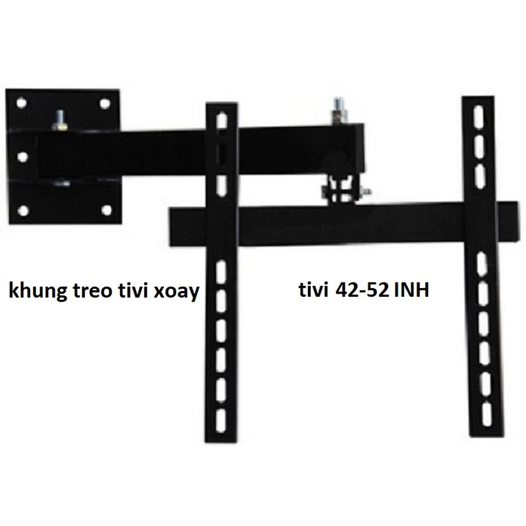 Khung treo tivi xoay 42 inch-52 inch