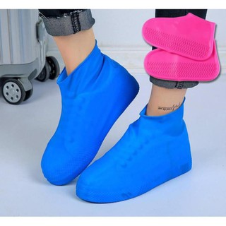 Bao bọc giày cao su đi mưa siêu co giãn