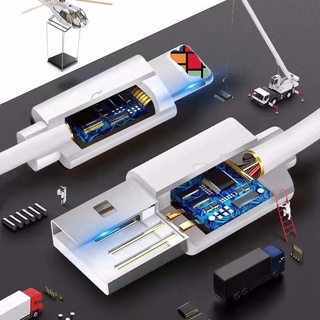 Cáp sạc nhanh đầu USB type-c/micro/cho ĐT thông minh Android