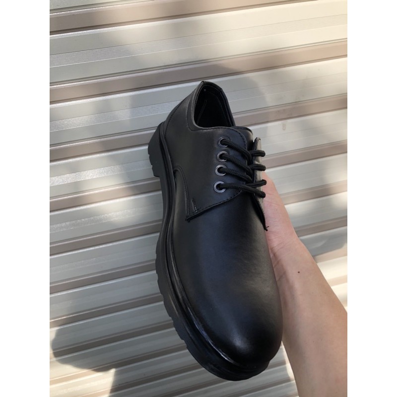 [Mã FAGREAT245 giảm 8% tối đa 50K đơn từ 250K] [ Xả hàng ] Derby đế đốc, giày buộc dây cổ thấp | BigBuy360 - bigbuy360.vn
