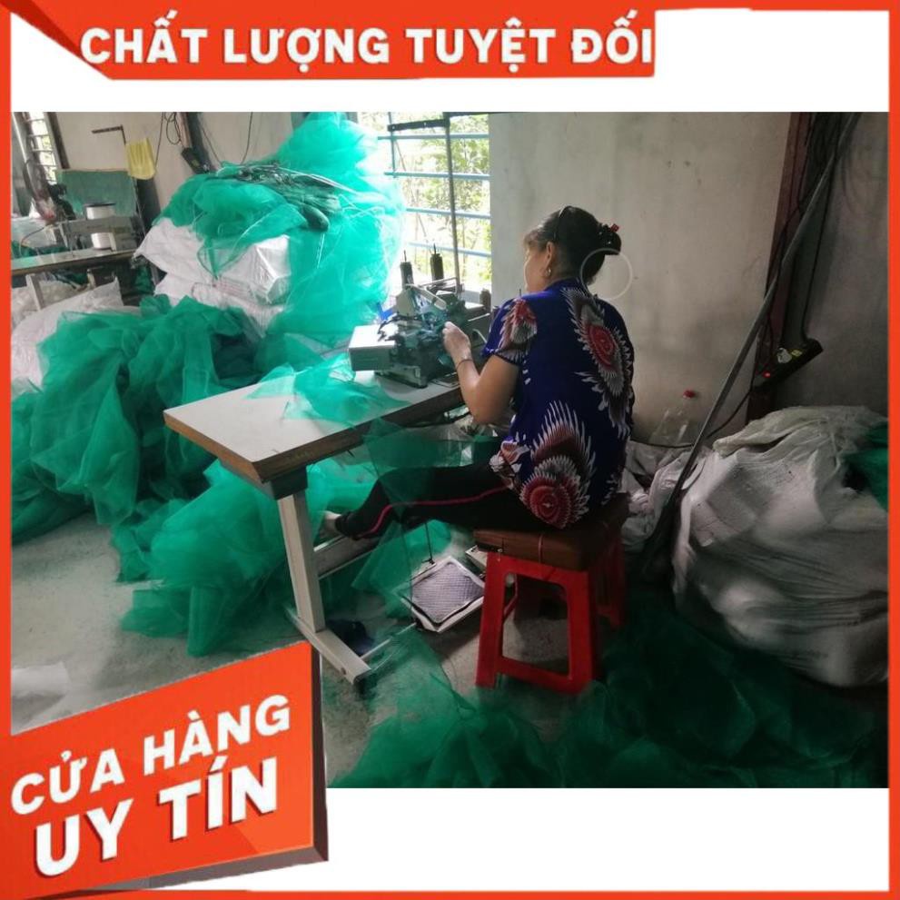 [ XẢ HÀNG ] [Xưởng sản xuất] Lồng lưới bát quái chã 12 cừa ngục đủ kích thước từ 3m - 8m - Sanami Fishing