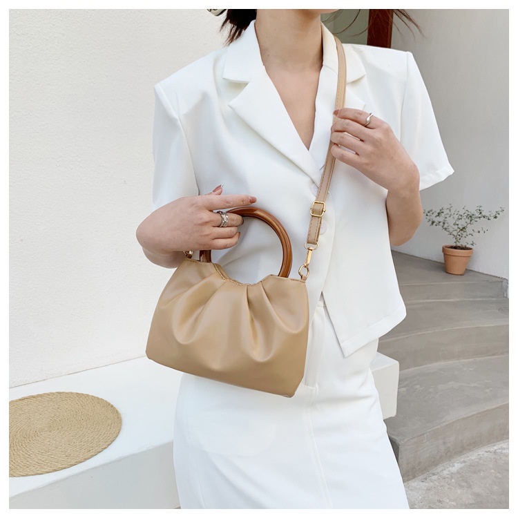 Túi xách nữ, túi xách tay thời trang phong cách tiểu thư Little_Lisa_Store 007