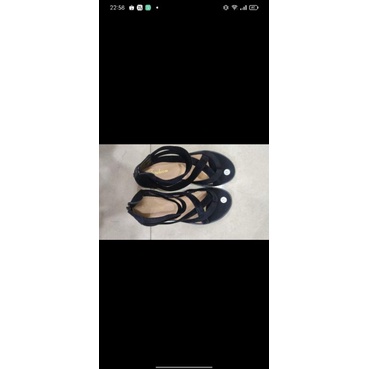 Sandal chiến binh dây bản to siêu sang