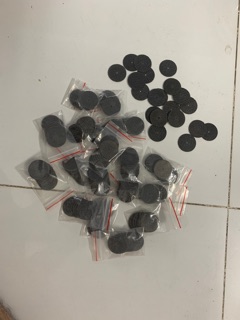 Lưỡi cắt sắt dùng cho máy mini (32mm)