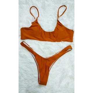 Bikini phong cách thời trang Châu Âu