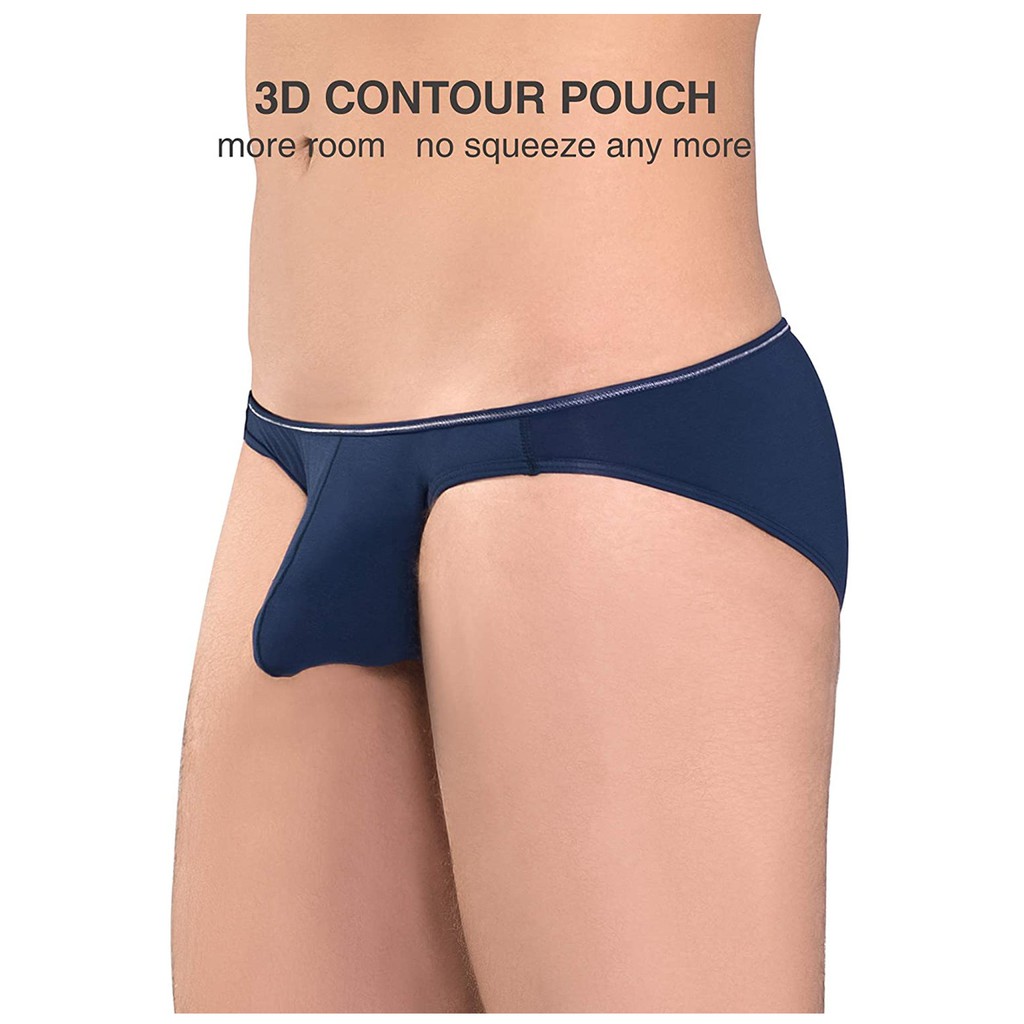 Boxer / Quần Lót Nam Modal Túi Khí Xuất Đông Âu (Q124) hàng Loại Đẹp.