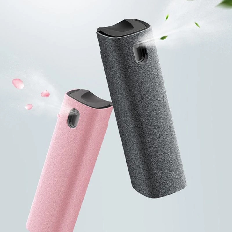 Làm sạch màn hình điện thoại di động 2 trong 1 Chai