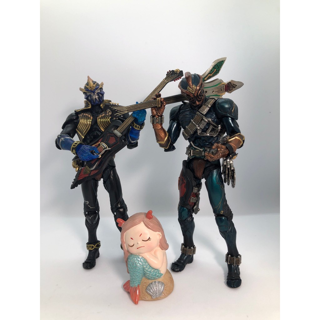 Mô hình Kamen Rider chính hãng: S.I.C vol 34  Ibuki và Todoroki