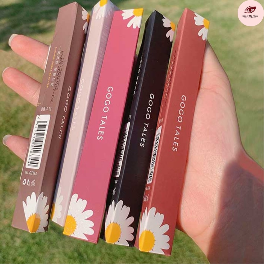Chì Kẻ Mắt GOGO TALES Daisy Chính Hãng Nội Địa Trung | BigBuy360 - bigbuy360.vn