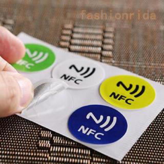 Miếng Dán Thẻ Nfc Chống Thấm Nước Cho Samsung Iphone 6 Plus