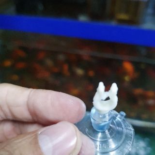 (4 CÁI) NÚM HÍT ỐNG DÂY OXY BỂ CÁ CẢNH