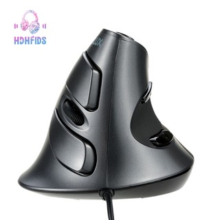 Chuột quang có dây Delux m618 1600DPI LOL