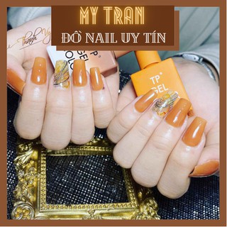 sơn gel thạch cam TP , sơn thạch sơn móng tay