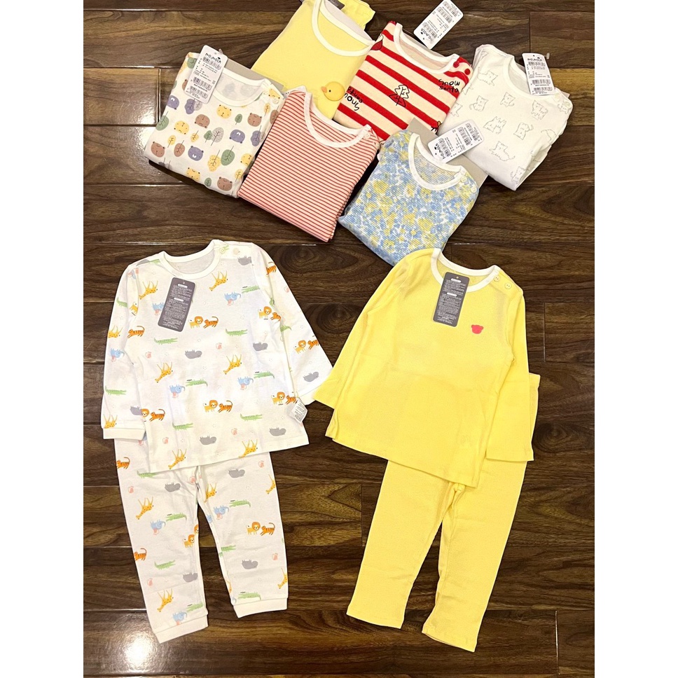 Bộ quần áo bé trai bé gái