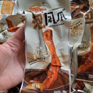 Chân gà ,vịt / cánh vịt Tứ Xuyên