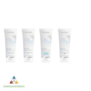 [CHÍNH HÃNG ] Sữa rửa mặt LumiSpa Nuskin