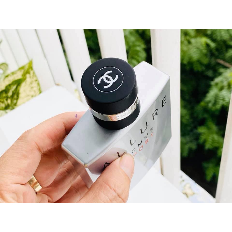 [Follower shop: SFP-75120731 Giảm 19k cho toàn bộ đơn hàng]Nước hoa nam lưu hương lâu Allure Sport EDP 100ml chính hãng | BigBuy360 - bigbuy360.vn