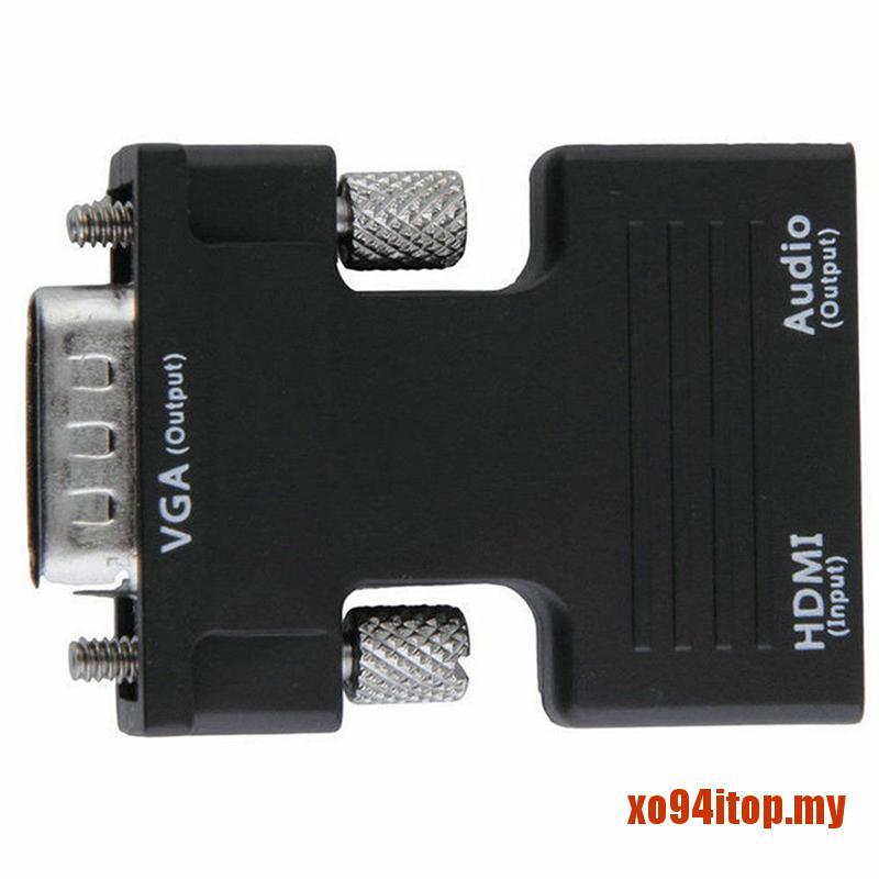 Đầu Chuyển Đổi Hdmi Sang Vga Hdmi Chuyên Dụng | BigBuy360 - bigbuy360.vn