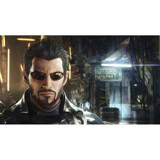 Đĩa Game PS4: Deus Ex Mankind Divided