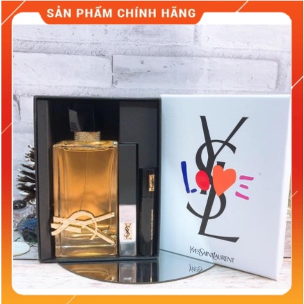 Nước hoa chính hãng  SET YSL LIBRE EAU DE PARFUM