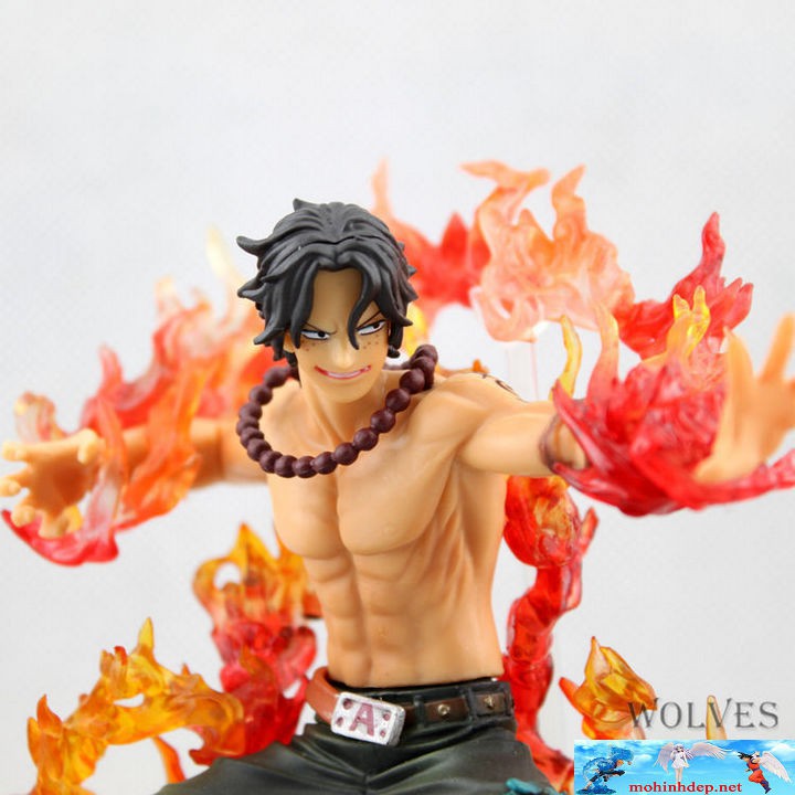 [Mã SKAMA07 giảm 8% tối đa 50K đơn 250K] [MHĐ] Mô hình Figure ACE - one piece