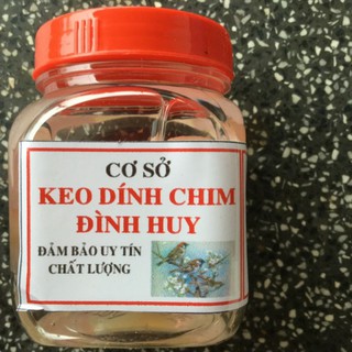 200g Keo bẫy chim sẽ keo bẫy chim hoành hoành keo dính chim sẽ keo bẫy chào mào