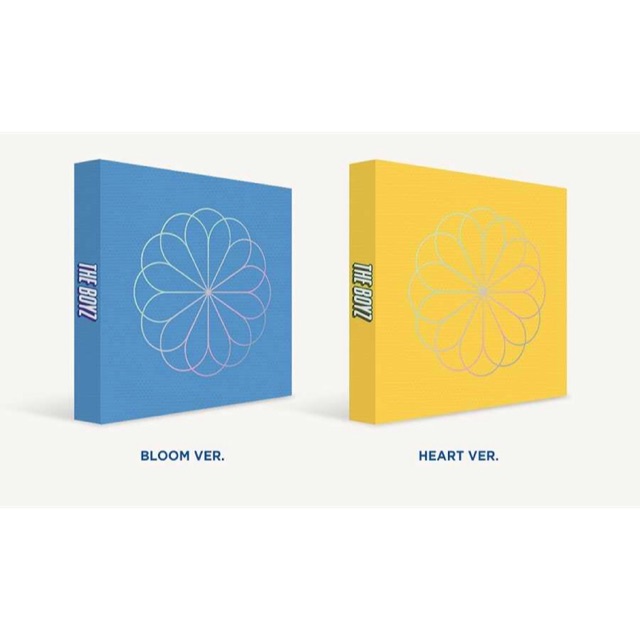 Bloom Bloom - The Boyz