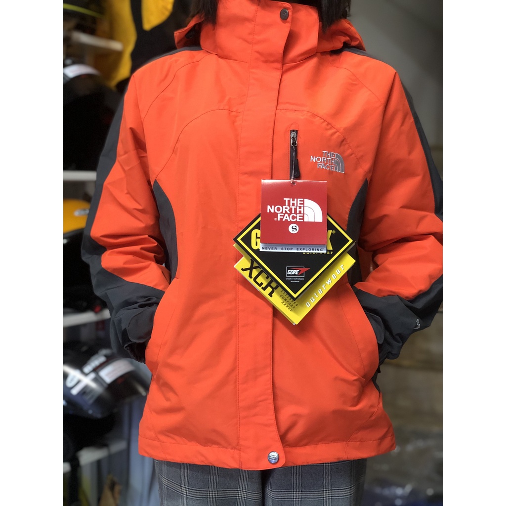 Aó gió The North Face 2 lớp chống thấm nước