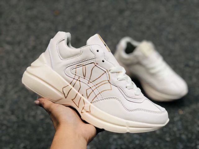 Giày sneaker nữ 🧡 freeship🧡 giày thể thao nữ đế 5p siêu nhẹ hàng chuẩn xịn hộp