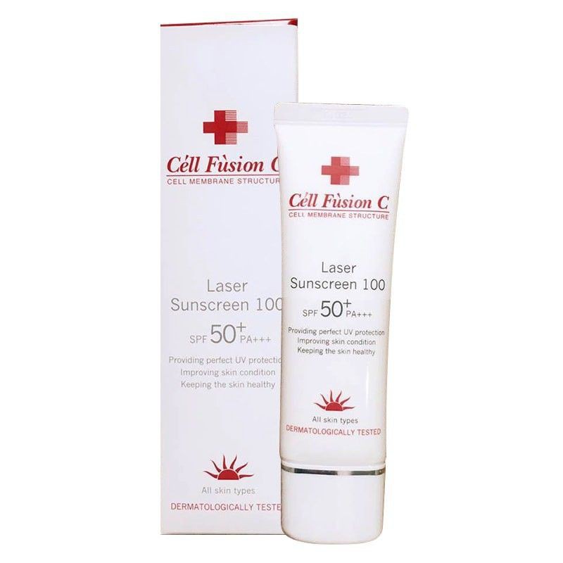 Kem chống nắng Cell fusion C 50ml