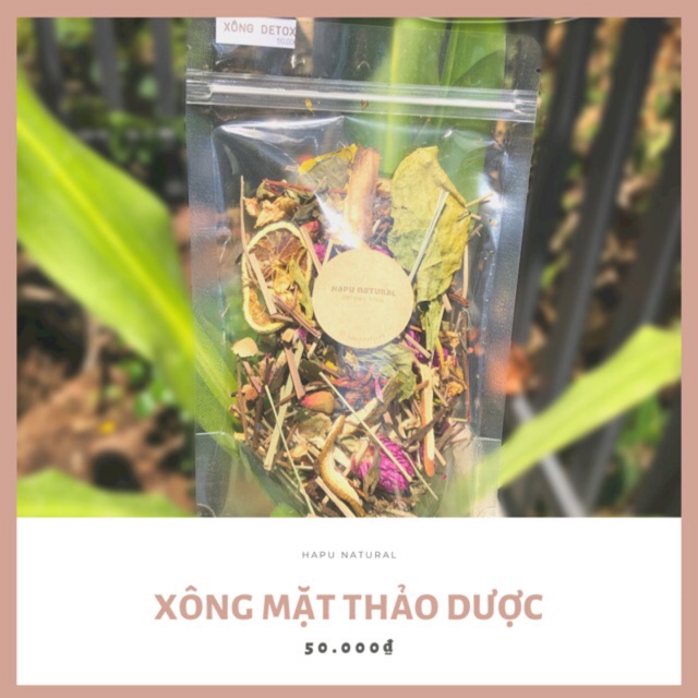 Xông thảo dược