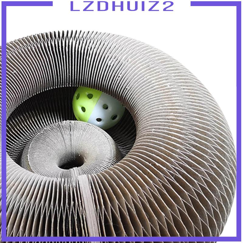 Đồ Chơi Bảng Cào Móng Vui Nhộn Chống Mài Mòn Cho Mèo