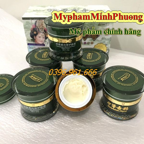 Kem lẻ hoàng cung xanh nội địa chính hãng