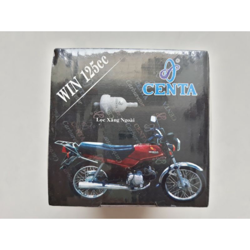 Bình Xăng Con Honda Win 125cc Hiệu Centa Chính Hãng