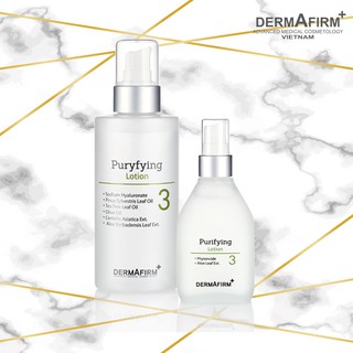 Sữa dưỡng ẩm kiềm dầu dành cho da dầu mụn dermafirmvn