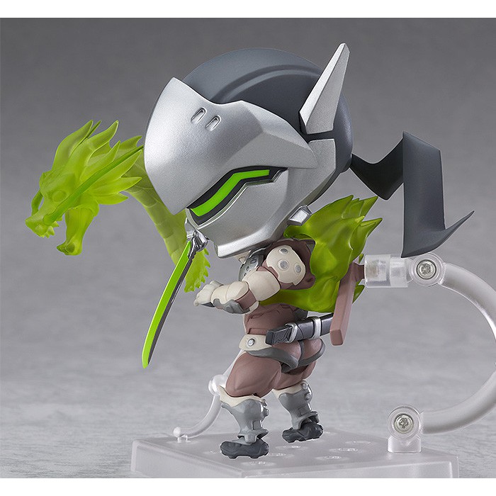 [HÀNG CHÍNH HÃNG] Nendoroid Genji Overwatch 2ND