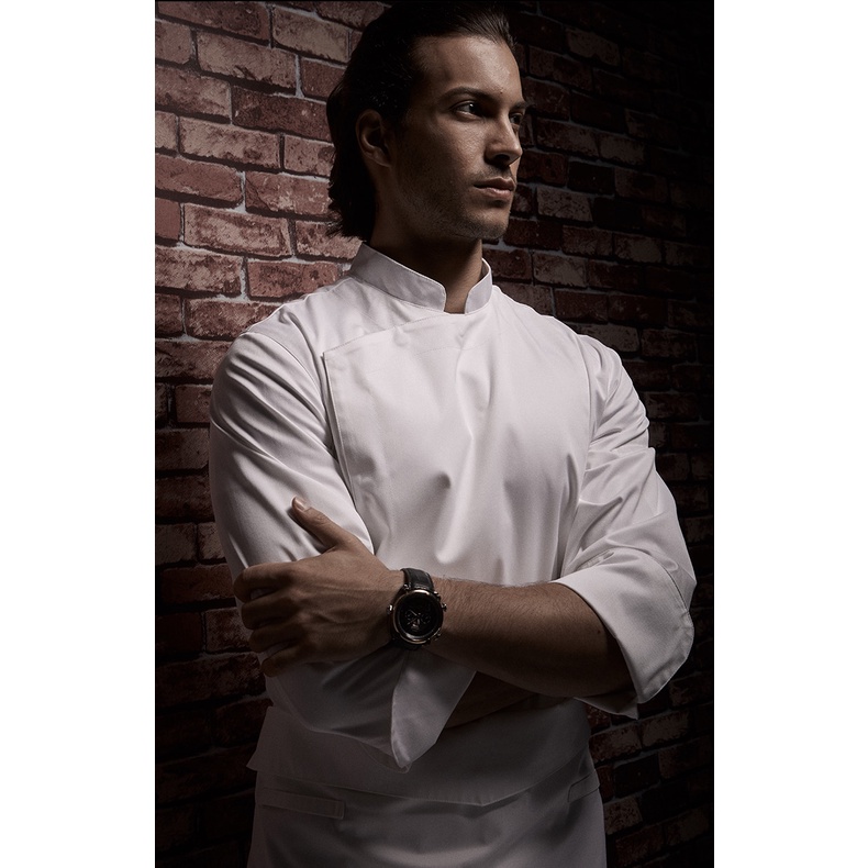 ÁO BẾP TRƯỞNG  BT01