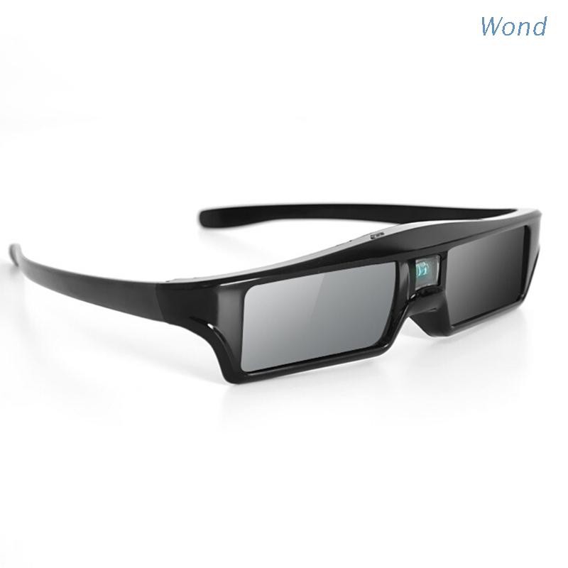 Kính 3D sạc được thích hợp cho máy chiếu Dlp-Link Olympus Acer Benq Viewsonic