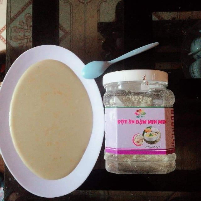 Bột ăn dặm Min Min