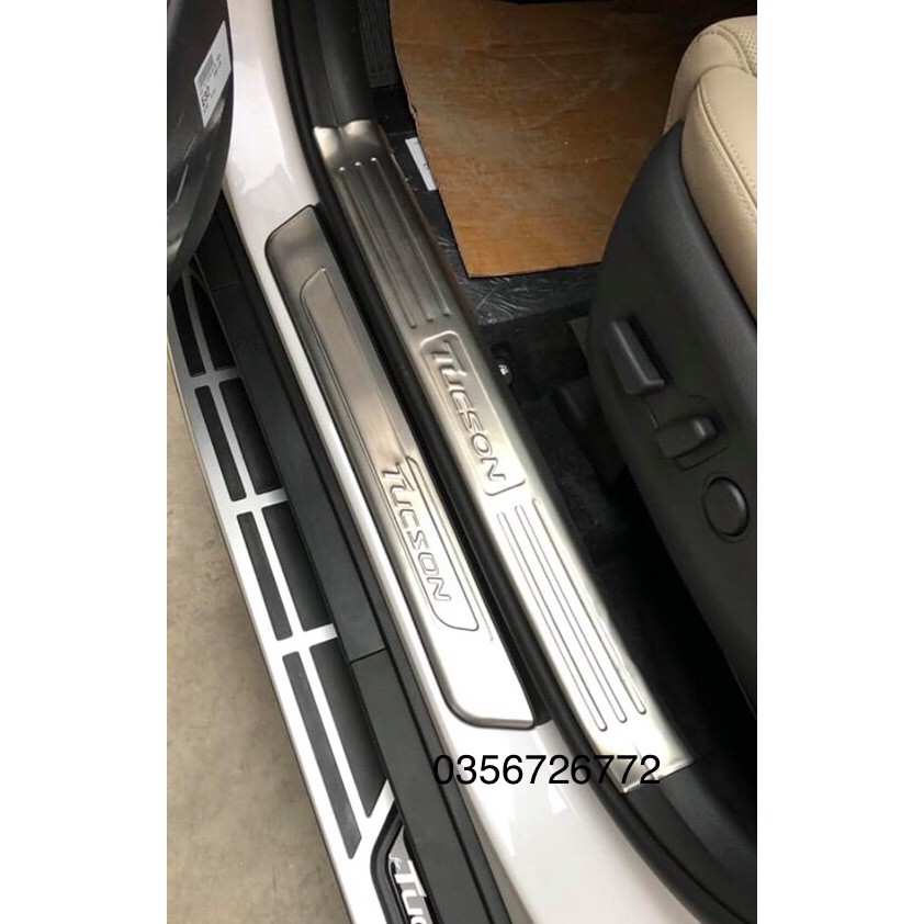 ốp bậc cửa tucson