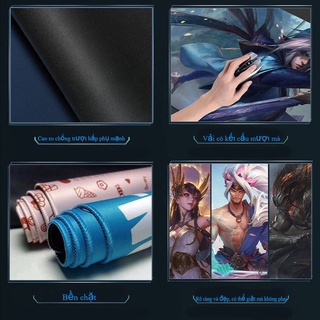 Văn phòng Computer game Mouse Pad League of Legends