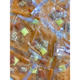 Bánh tráng bơ 4 vị -hành ,ruốc ,bơ ,đậu