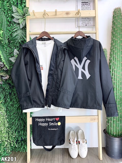 🔥𝐆𝐈𝐀́ 𝐒𝐈̉🔥201 Áo Khoác Dù MIB Hình 3D Phản Quang Siêu Hot (Video,Hình Thật) | BigBuy360 - bigbuy360.vn