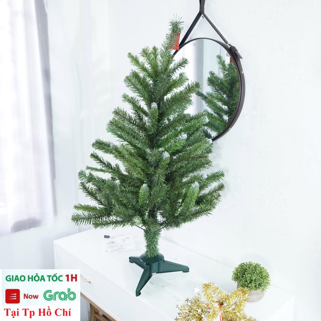 Cây Thông Noel Trang Trí Giáng Sinh Đủ Loại Cây 1m8, 1m2, 1m5, 2m1, 2m4, 3m Việt Nam Cao Cấp