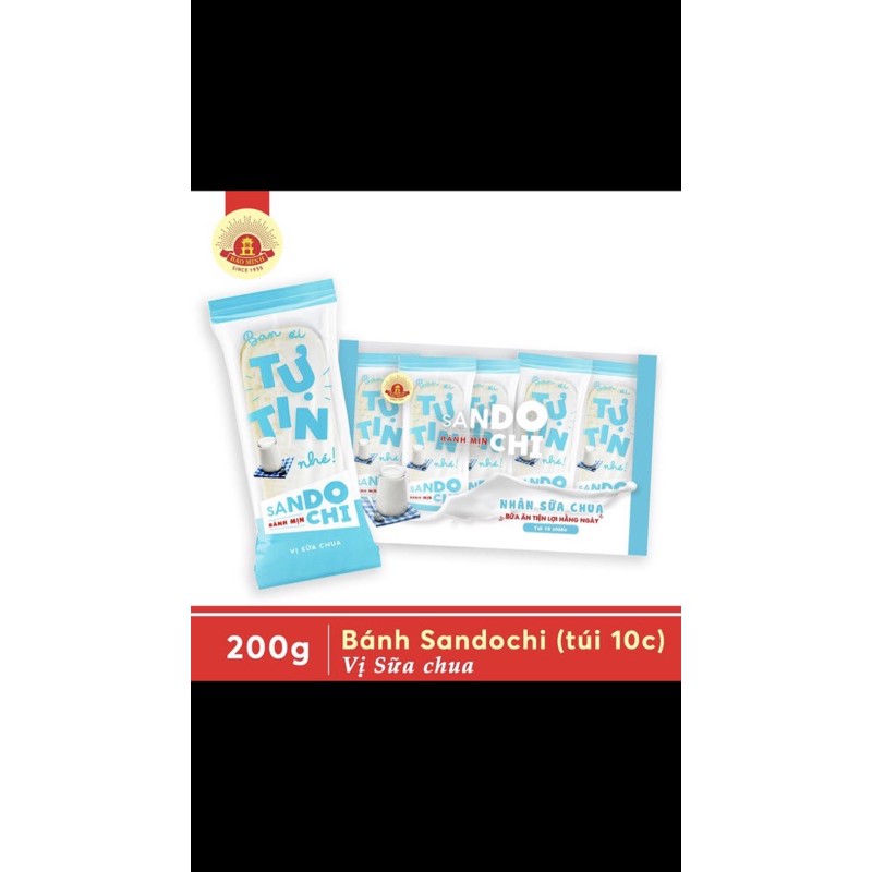 Bánh Sandochi Bảo Minh