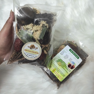 1 Set trà bí đao thảo mộc giảm cân tự nhiên