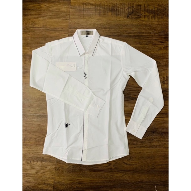 Sơ Mi trắng dài tay - cộc tay Sale